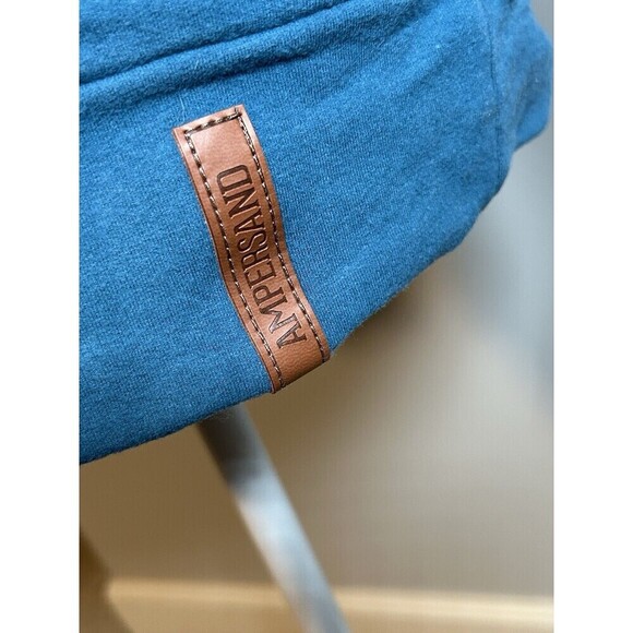 Ampersand Avenue Side Zip Pullover Small - Picture 4 of 10